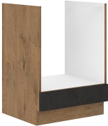 Przejdź do produktu Szafka dolna do zabudowy piekarnika 60 D GAZ BB matera VIVA-GRMAT