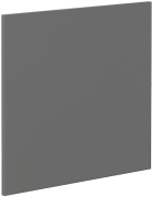 Przejdź do produktu Front do zabudowy zmywarki ZM 570x596 antracyt NASTIA/ANT