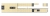 Szafka dolna szufladowa 40 D 3S BB kremowy połysk IGA KREM