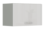 Przejdź do produktu Szafka kuchenna górna 60 GU-36 1F biały połysk IGA BIANCA