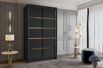 vigo4_czarny,100cm Szafa VIGO (AMIS), szafa przesuwna, garderoba, szafa do sypialni, szafa z lustrem.jpg