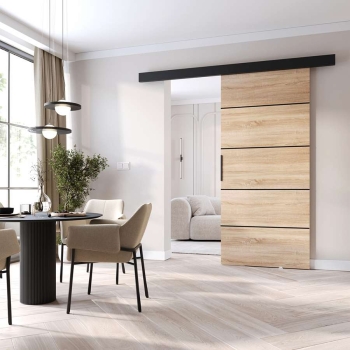 MODEL K MIX  SONOMA (2),K MIX, drzwi przesuwne, drzwi pokojowe przesuwne, drzwi MATI przesuwne, drzwi 80cm, drzwi przesuwne 80cm, drzwi przeswune 90cm.jpg