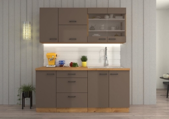 BOLIVIA 1 180 CM, meble kuchenne, kuchnia na wymiar, szafki kuchenne, szafki do kuchni MDF, kuchnia w połysku, blaty kuchenne.jpg