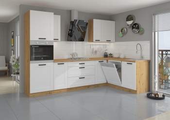 LUNA WHAR 4 285x170cm, meble kuchenne, kuchnia na wymiar, szafki kuchenne, szafki do kuchni MDF, kuchnia w połysku, blaty kuchenne.jpg