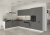 LUNA DUSTGR-WH 5 210X350CM, meble kuchenne, kuchnia na wymiar, szafki kuchenne, szafki do kuchni MDF, kuchnia w połysku, blaty kuchenne.jpg