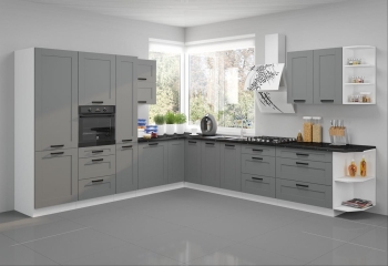 LUNA DUSTGR-WH 6 310X340CM, meble kuchenne, kuchnia na wymiar, szafki kuchenne, szafki do kuchni MDF, kuchnia w połysku, blaty kuchenne.jpg