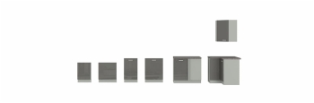 GREY TYPOSZEREG MAŁY, meble kuchenne, kuchnia na wymiar, szafki kuchenne, szafki do kuchni MDF, kuchnia w połysku, blaty kuchenne.jpg