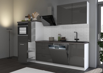 LARA-GREY   5 280CM, meble kuchenne, kuchnia na wymiar, szafki kuchenne, szafki do kuchni MDF, kuchnia w połysku, blaty kuchenne.jpg
