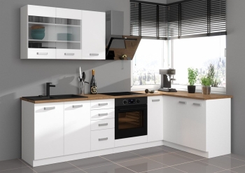 Eko White 6  270X150 CM, meble kuchenne, kuchnia na wymiar, szafki kuchenne, szafki do kuchni MDF, kuchnia w połysku, blaty kuchenne.jpg