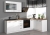 Eko White 6  270X150 CM, meble kuchenne, kuchnia na wymiar, szafki kuchenne, szafki do kuchni MDF, kuchnia w połysku, blaty kuchenne.jpg