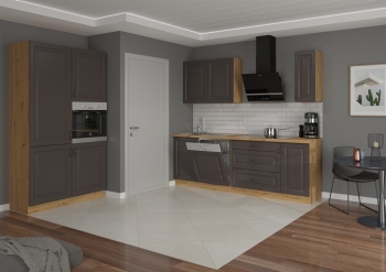 STILO GRAR 3 120x230cm, meble kuchenne, kuchnia na wymiar, szafki kuchenne, szafki do kuchni MDF, kuchnia w połysku, blaty kuchenne.jpg