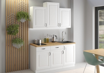 STILO WHWH 4 150cm, meble kuchenne, kuchnia na wymiar, szafki kuchenne, szafki do kuchni MDF, kuchnia w połysku, blaty kuchenne.jpg