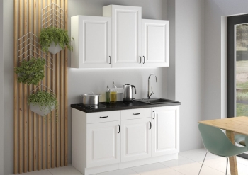 STILO WHWH 10 150cm, meble kuchenne, kuchnia na wymiar, szafki kuchenne, szafki do kuchni MDF, kuchnia w połysku, blaty kuchenne.jpg