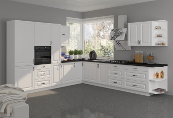 Meble kuchenne na wymiar z szybką dostawą