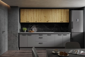 Meble kuchenne NASTIA NESSA na wymiar do kuchni szafki modułowe