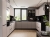 Kuchnia ARONA 4  360x330x200cm, meble kuchenne, kuchnia na wymiar, szafki kuchenne, szafki do kuchni MDF, kuchnia w połysku, blaty kuchenne.jpg