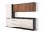 Kuhnia MONZA - ARONA 14 260CM, meble kuchenne, kuchnia na wymiar, szafki kuchenne, szafki do kuchni MDF, kuchnia w połysku, blaty kuchenne.jpg