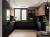 Kuchnia MONZA SIENA 7 360X330X200CM, meble kuchenne, kuchnia na wymiar, szafki kuchenne, szafki do kuchni MDF, kuchnia w połysku, blaty kuchenne.jpg