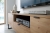 Amber_RTV_UchwytFront meble pokojowe AMBRA, meble do salonu, dąb artisan komoda, witryna przeszklona, szafka rtv, witryna na nóżkach, komoda na metalowym stelażu.jpg
