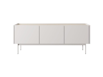 Piaski 23 07 13 Color RTV cashmere dab linea front biale tlo Meble do slonu SECTRUM, komoda na nóżkach, ceglana komoda, witryna kaszmirowa, ława do salonu.jpg