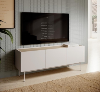 Piaski 23 07 13 Color RTV cashmere v2 Meble do slonu SECTRUM, komoda na nóżkach, ceglana komoda, witryna kaszmirowa, ława do salonu.jpg