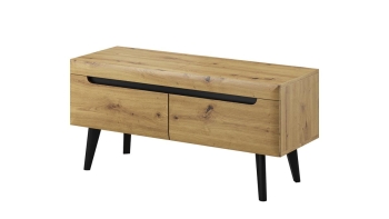 Piaski 19 01 08 Nordi Artisan 2 meble pokojowe BJORN dąb artisan, meble pokojowe na drewnianych nogach, komoda dąb artisan, komoda styl skandynawski, komoda na drewnianych nóżkach, witryna do salonu, komoda do salonu, ława pokojowa na nóżkach
