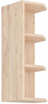 Szafka kuchenna dolna 30 G-72 ZAK bordeux BORDOO