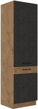 Słupek kuchenny 60 DK-210 2F matera VIVA-GRMAT