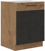 Przejdź do produktu Szafka kuchenna dolna 60 D 1F BB matera VIVA-GRMAT