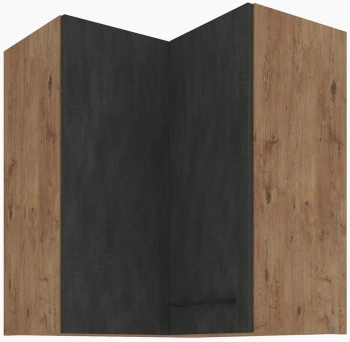 Szafka kuchenna górna narożna 60x60 GN-72 1F (90*) matera VIVA-GRMAT