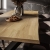 Stół MALMO FLOW 180x100 v4 stół do salonu, stół industrialny, na metalowych nogach, stół okrągły, stół do jadalni, stół do kuchni, stół loftowy
