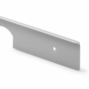 Przejdź do produktu Listwa do łączenia blatów kątowa 38 mm srebrna  