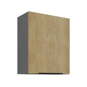 Przejdź do produktu Szafka kuchenna górna 60 G-72 1F dąb cremona/antracyt CREMONA/ANT