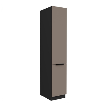 40 DK-210 2F - ARIA TA-BL Meble kuchenne ARIANA, Meble kuchenne na wymiar, kuchnia na wymiar, szafki kuchenne, fronty antyfinger, szafka z szufladami, zakudowa kuchenna, kuchnie modułowe