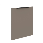 Przejdź do produktu Front do zabudowy zmywarki ZM 713x596 piaskowy/antracyt ARIANA SANDGRAU AFM / ANTRACYT 