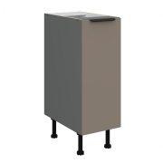 Przejdź do produktu Szafka kuchenna dolna 30 D CARGO BB piaskowy/antracyt ARIANA SANDGRAU/ANTRACYT