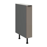 Przejdź do produktu Szafka kuchenna dolna 15 D CARGO BB piaskowy/antracyt ARIANA SANDGRAU AFM/ANTRACYT