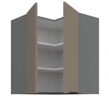 60x60 GN-72 2F (90°) - ARIA TA-ANT Meble kuchenne ARIANA, Meble kuchenne na wymiar, kuchnia na wymiar, szafki kuchenne, fronty antyfinger, szafka z szufladami, zakudowa kuchenna, kuchnie modułowe