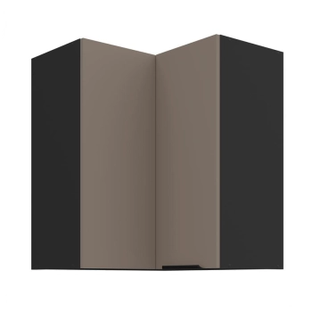 60x60 GN-72 2F (90°) - ARIA TA-BL Meble kuchenne ARIANA, Meble kuchenne na wymiar, kuchnia na wymiar, szafki kuchenne, fronty antyfinger, szafka z szufladami, zakudowa kuchenna, kuchnie modułowe