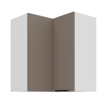 60x60 GN-72 2F (90°) - ARIA TA-WH Meble kuchenne ARIANA, Meble kuchenne na wymiar, kuchnia na wymiar, szafki kuchenne, fronty antyfinger, szafka z szufladami, zakudowa kuchenna, kuchnie modułowe