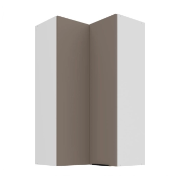 60x60 GN-108 2F (90°) - ARIA TA-WH Meble kuchenne ARIANA, Meble kuchenne na wymiar, kuchnia na wymiar, szafki kuchenne, fronty antyfinger, szafka z szufladami, zakudowa kuchenna, kuchnie modułowe