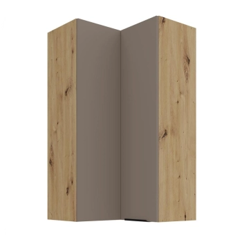 60x60 GN-108 2F (90°) - ARIA TA-AR Meble kuchenne ARIANA, Meble kuchenne na wymiar, kuchnia na wymiar, szafki kuchenne, fronty antyfinger, szafka z szufladami, zakudowa kuchenna, kuchnie modułowe