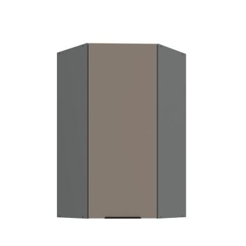 60x60 GN-108 1F (45°) - ARIA TA-ANT Meble kuchenne ARIANA, Meble kuchenne na wymiar, kuchnia na wymiar, szafki kuchenne, fronty antyfinger, szafka z szufladami, zakudowa kuchenna, kuchnie modułowe