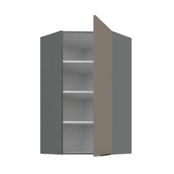 60x60 GN-108 1F (45°) - ARIA TA-ANT Meble kuchenne ARIANA, Meble kuchenne na wymiar, kuchnia na wymiar, szafki kuchenne, fronty antyfinger, szafka z szufladami, zakudowa kuchenna, kuchnie modułowe