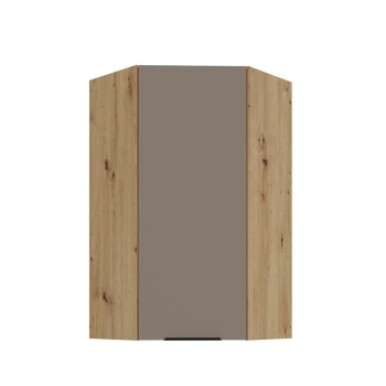60x60 GN-108 1F (45°) - ARIA TA-AR Meble kuchenne ARIANA, Meble kuchenne na wymiar, kuchnia na wymiar, szafki kuchenne, fronty antyfinger, szafka z szufladami, zakudowa kuchenna, kuchnie modułowe