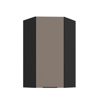 60x60 GN-108 1F (45°) - ARIA TA-BL Meble kuchenne ARIANA, Meble kuchenne na wymiar, kuchnia na wymiar, szafki kuchenne, fronty antyfinger, szafka z szufladami, zakudowa kuchenna, kuchnie modułowe