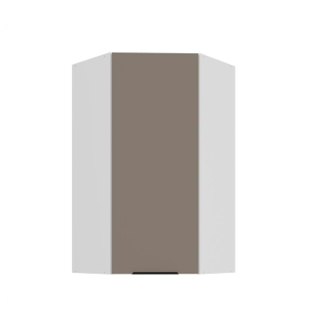 60x60 GN-108 1F (45°) - ARIA TA-WH Meble kuchenne ARIANA, Meble kuchenne na wymiar, kuchnia na wymiar, szafki kuchenne, fronty antyfinger, szafka z szufladami, zakudowa kuchenna, kuchnie modułowe