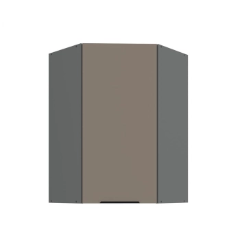 60x60 GN-90 1F (45°) - ARIA TA-ANT Meble kuchenne ARIANA, Meble kuchenne na wymiar, kuchnia na wymiar, szafki kuchenne, fronty antyfinger, szafka z szufladami, zakudowa kuchenna, kuchnie modułowe