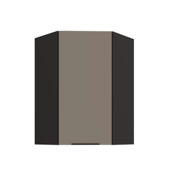 60x60 GN-90 1F (45°) - ARIA TA-BL Meble kuchenne ARIANA, Meble kuchenne na wymiar, kuchnia na wymiar, szafki kuchenne, fronty antyfinger, szafka z szufladami, zakudowa kuchenna, kuchnie modułowe