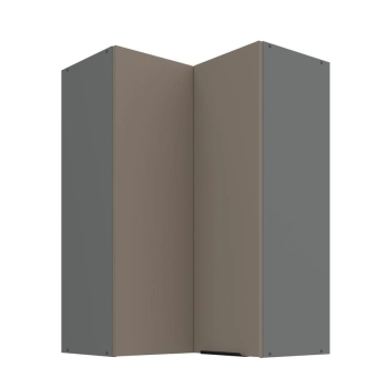 60x60 GN-90 2F (90°) - ARIA TA-ANT Meble kuchenne ARIANA, Meble kuchenne na wymiar, kuchnia na wymiar, szafki kuchenne, fronty antyfinger, szafka z szufladami, zakudowa kuchenna, kuchnie modułowe